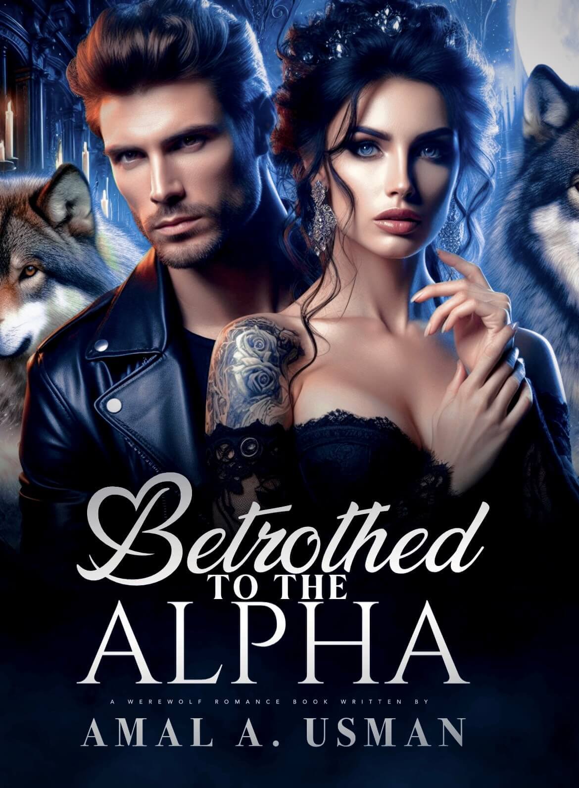 Betrothed To The Alpha