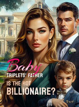 Baby Triplets' Father Is the Hot Billionaire?