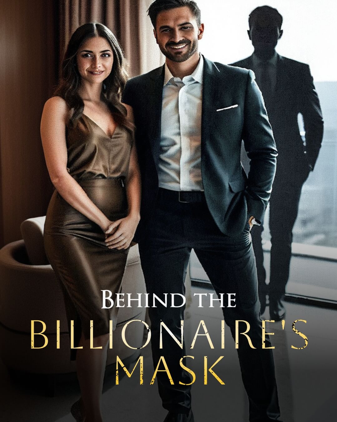 Behind the Billionaire's Mask