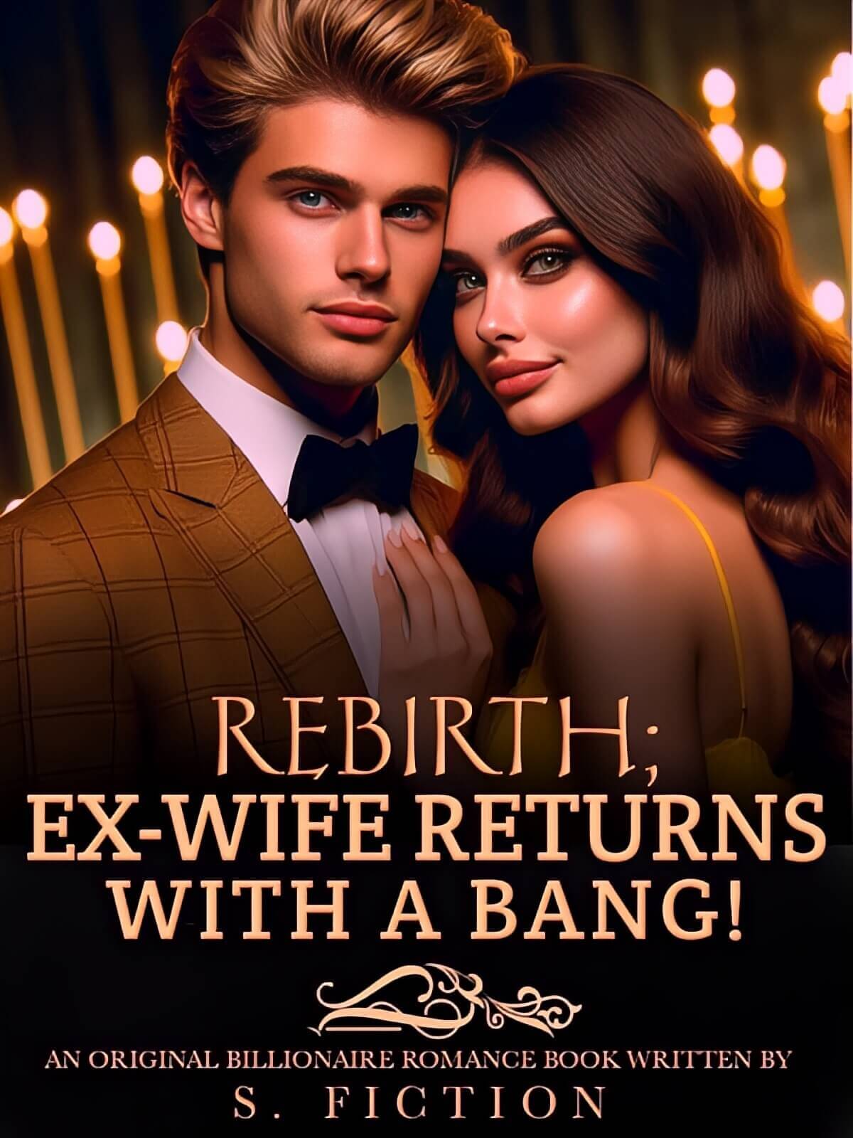 REBIRTH: Ex-Wife Returns With A Bang