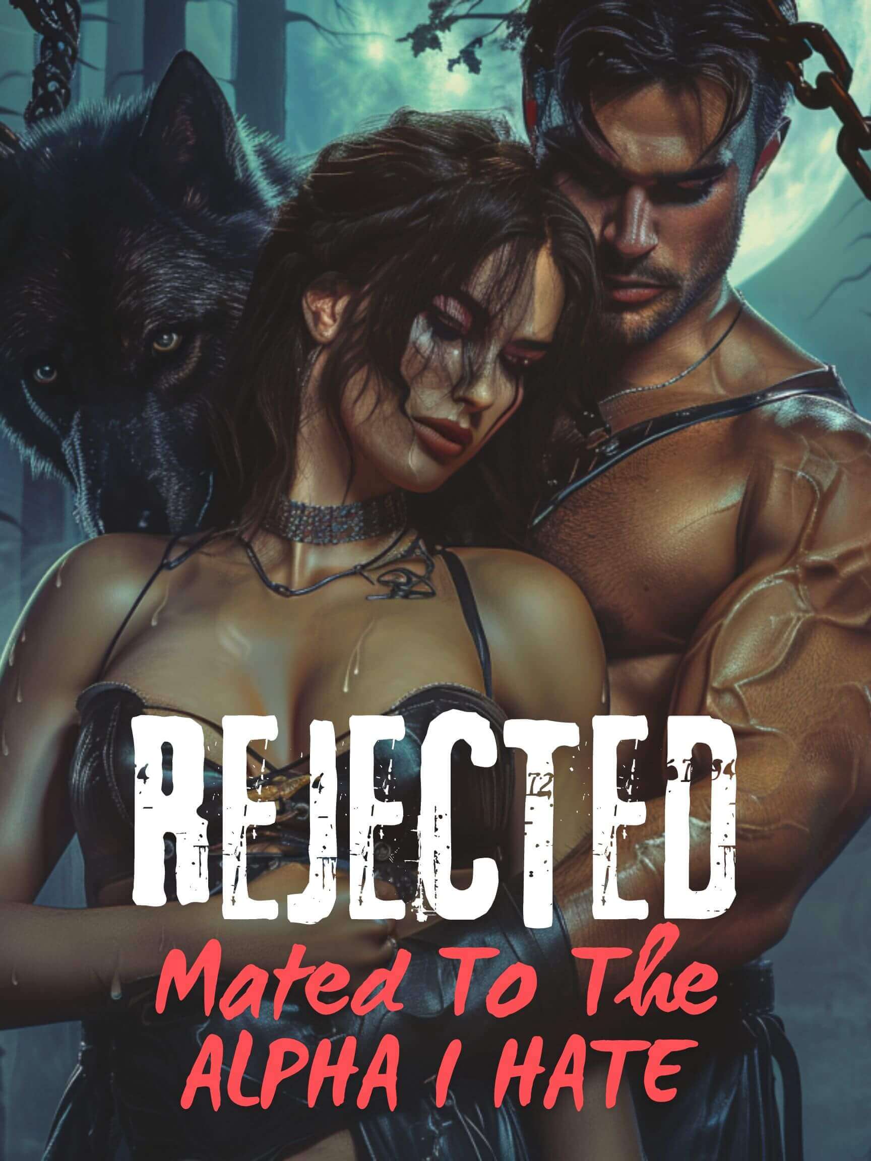 REJECTED: Mated To The Alpha I Hate