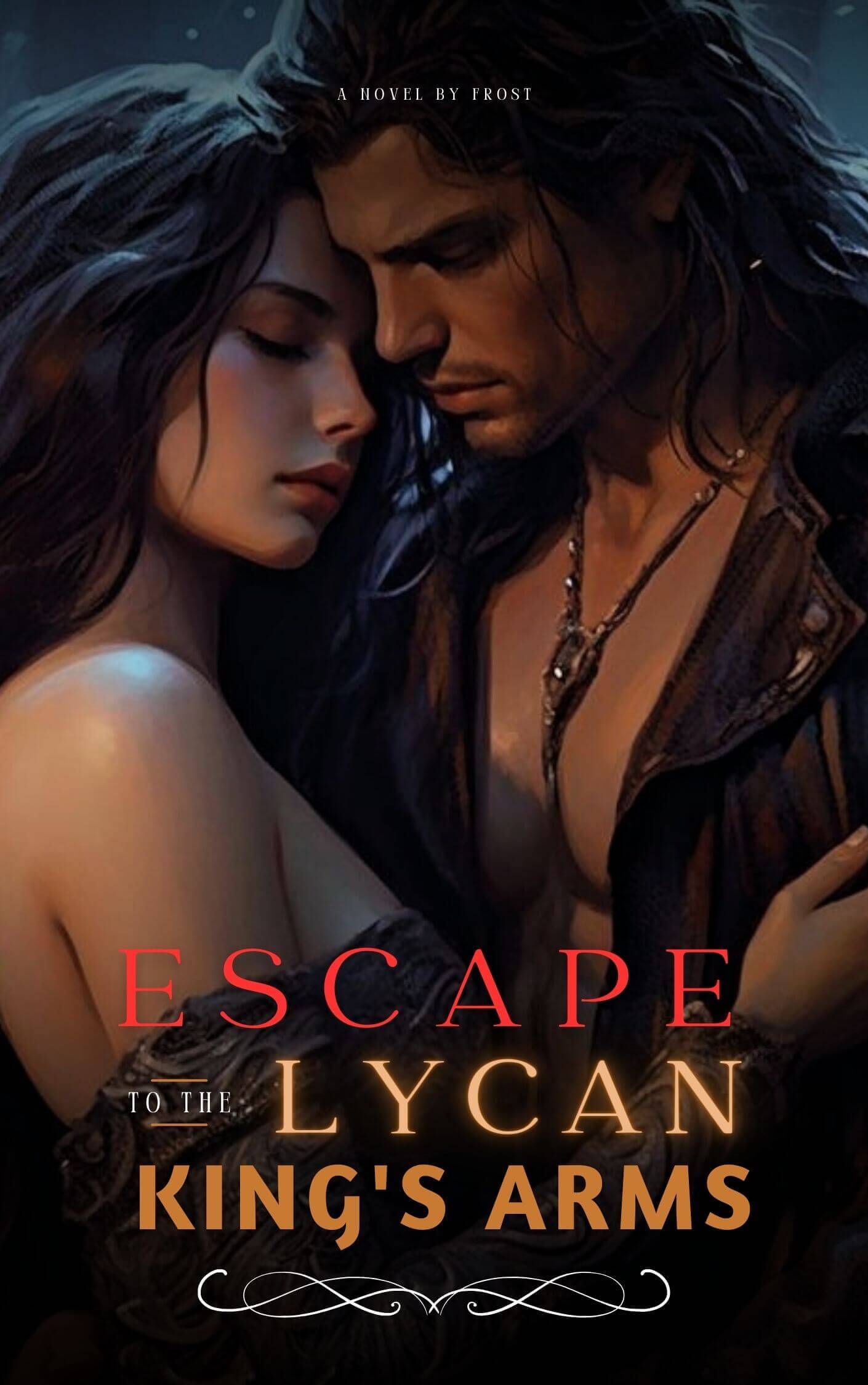 Escape to the Lycan King's Arms