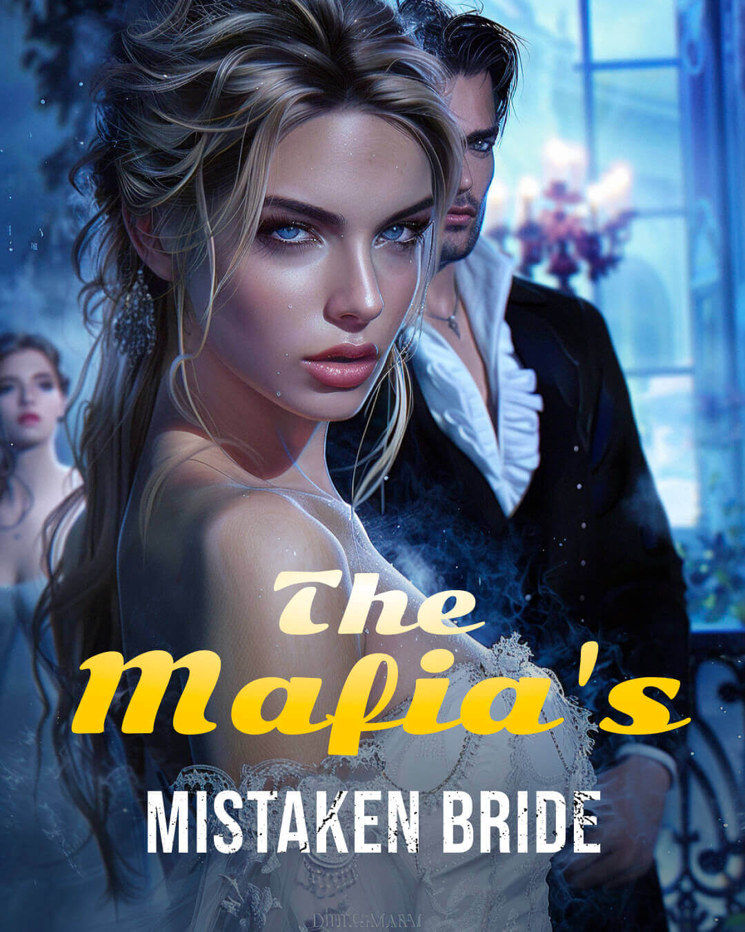 The Mafia's Mistaken  Bride