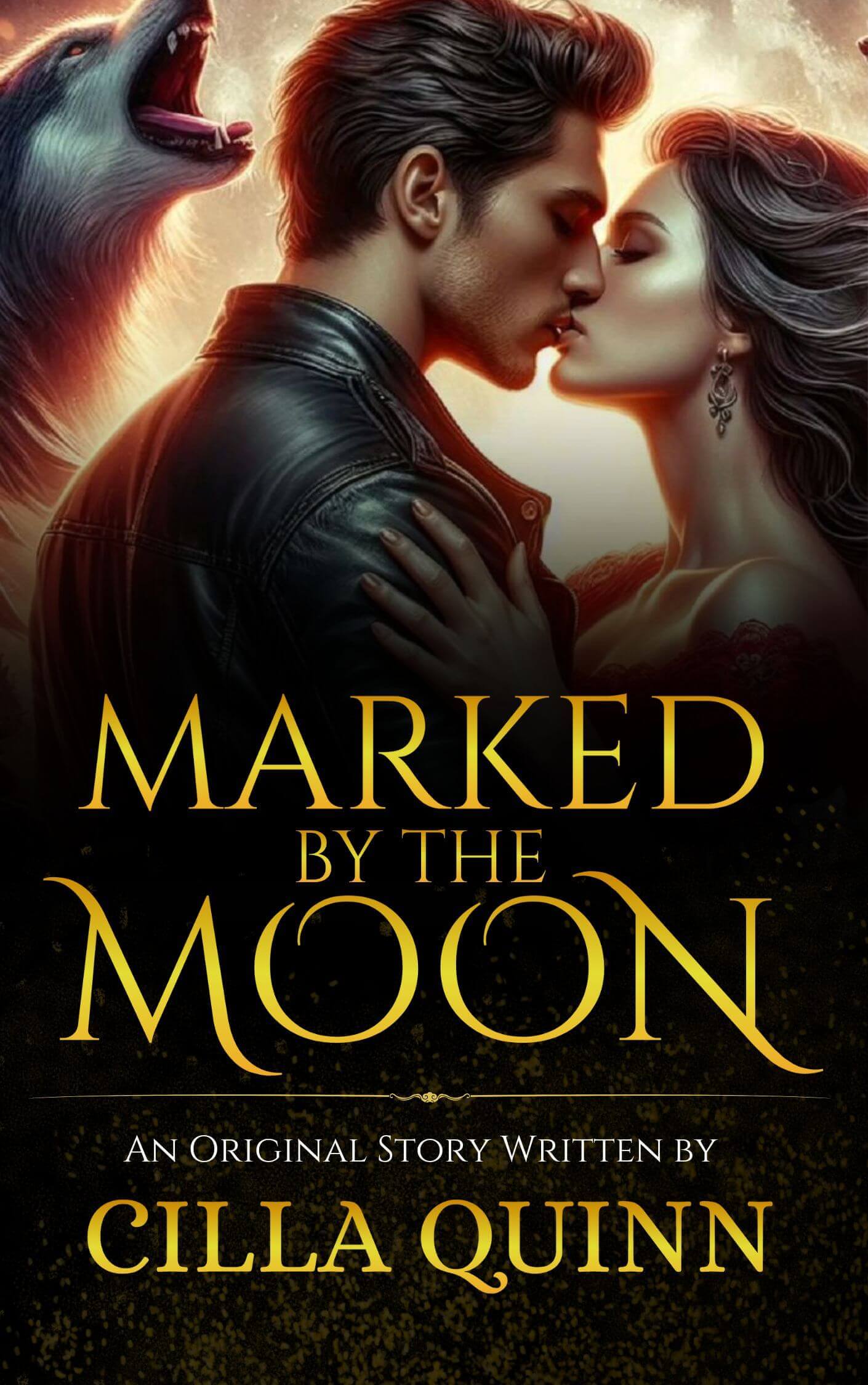 Marked By The Moon