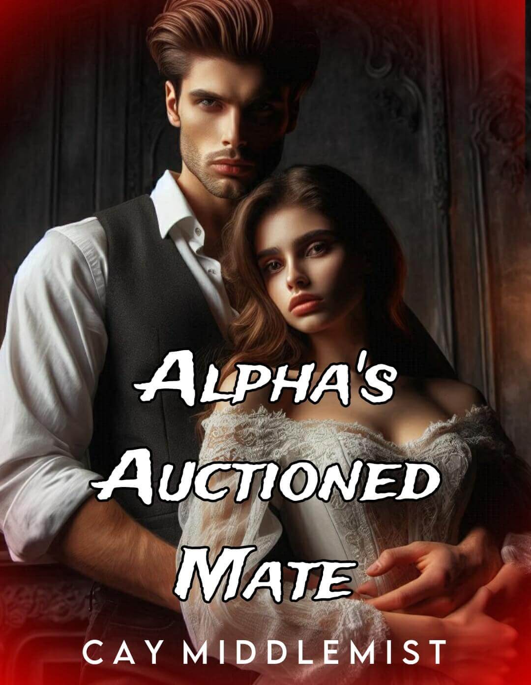 Alpha's Auctioned Mate