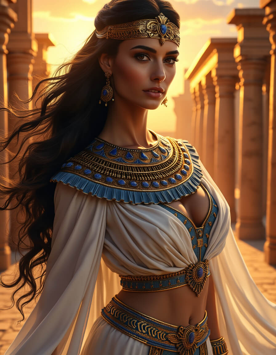 The Pharaoh's Favorite