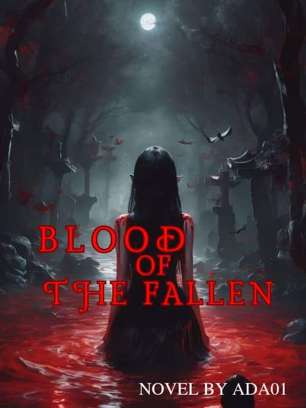 Blood of the fallen