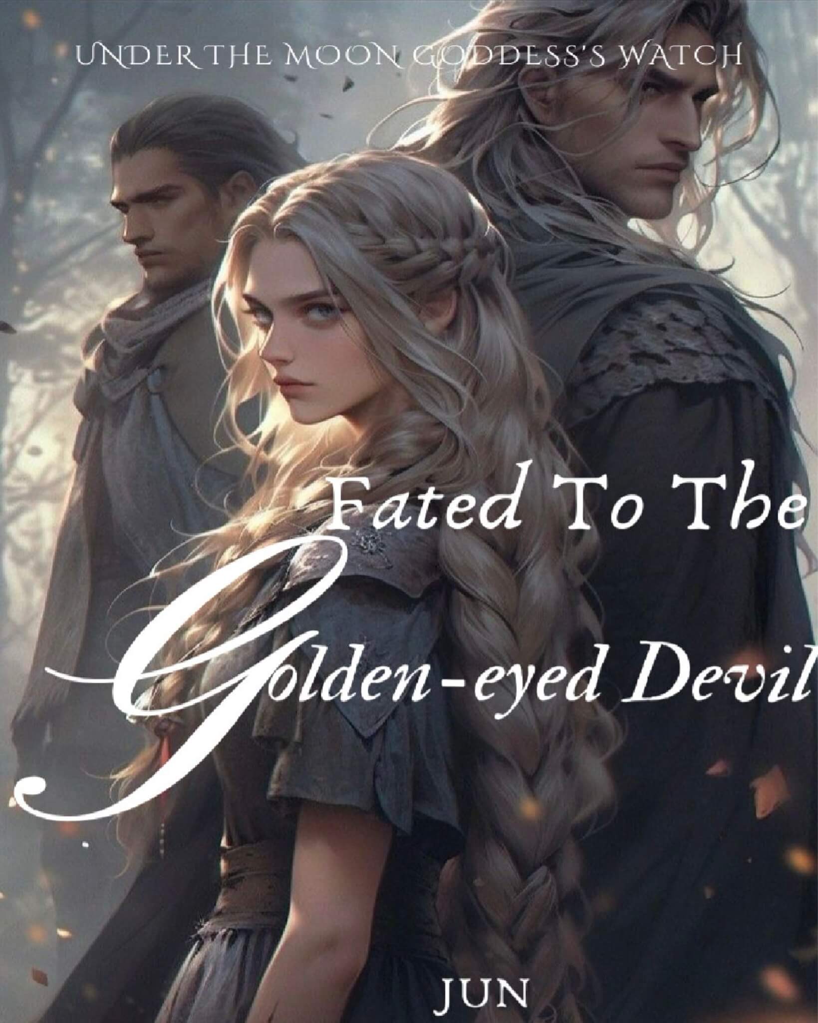 Fated To The Golden-Eyed Devil
