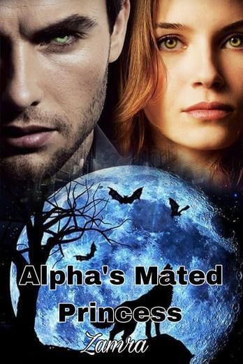 Alpha's Mated Princess 