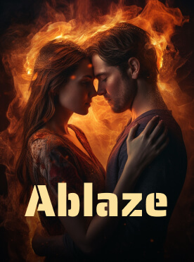 Ablaze