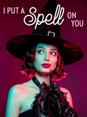 I Put a Spell on You