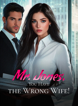 Mr. Jones, You Have the Wrong Wife!