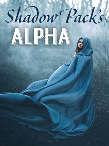 Shadow Pack's Alpha and the Rogue