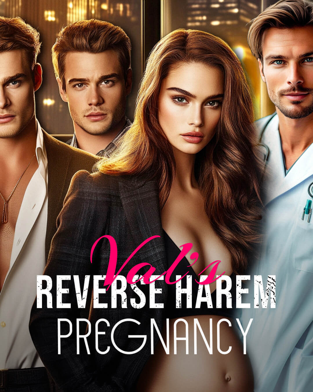 Val's Reverse Harem Pregnancy