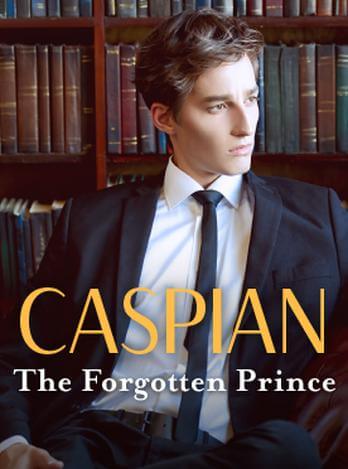 Caspian, The Forgotten Prince