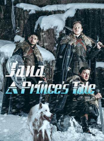 Jana : A Prince's Tale 3