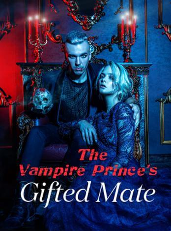 The Vampire Prince's Gifted Mate