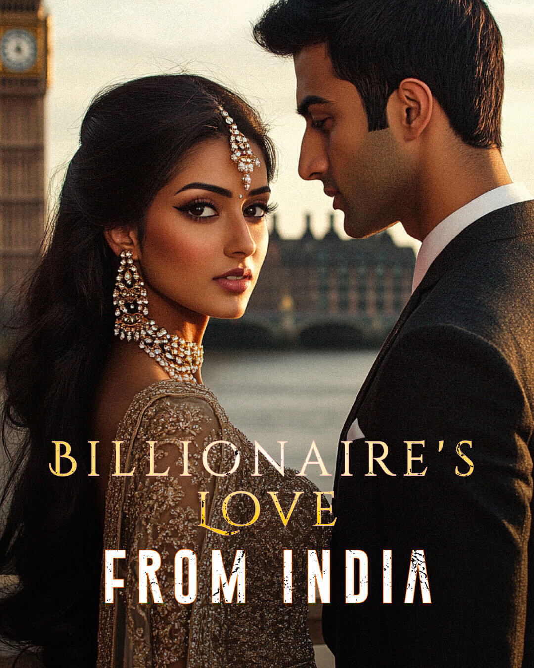 Billionaire's Love From India 