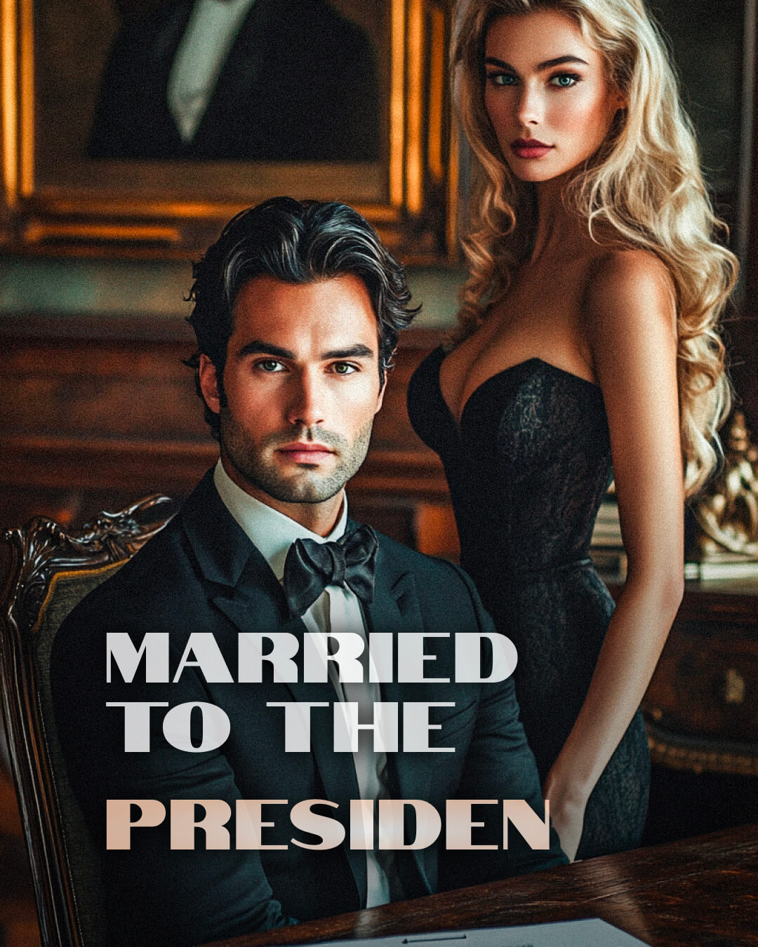 Married to the President