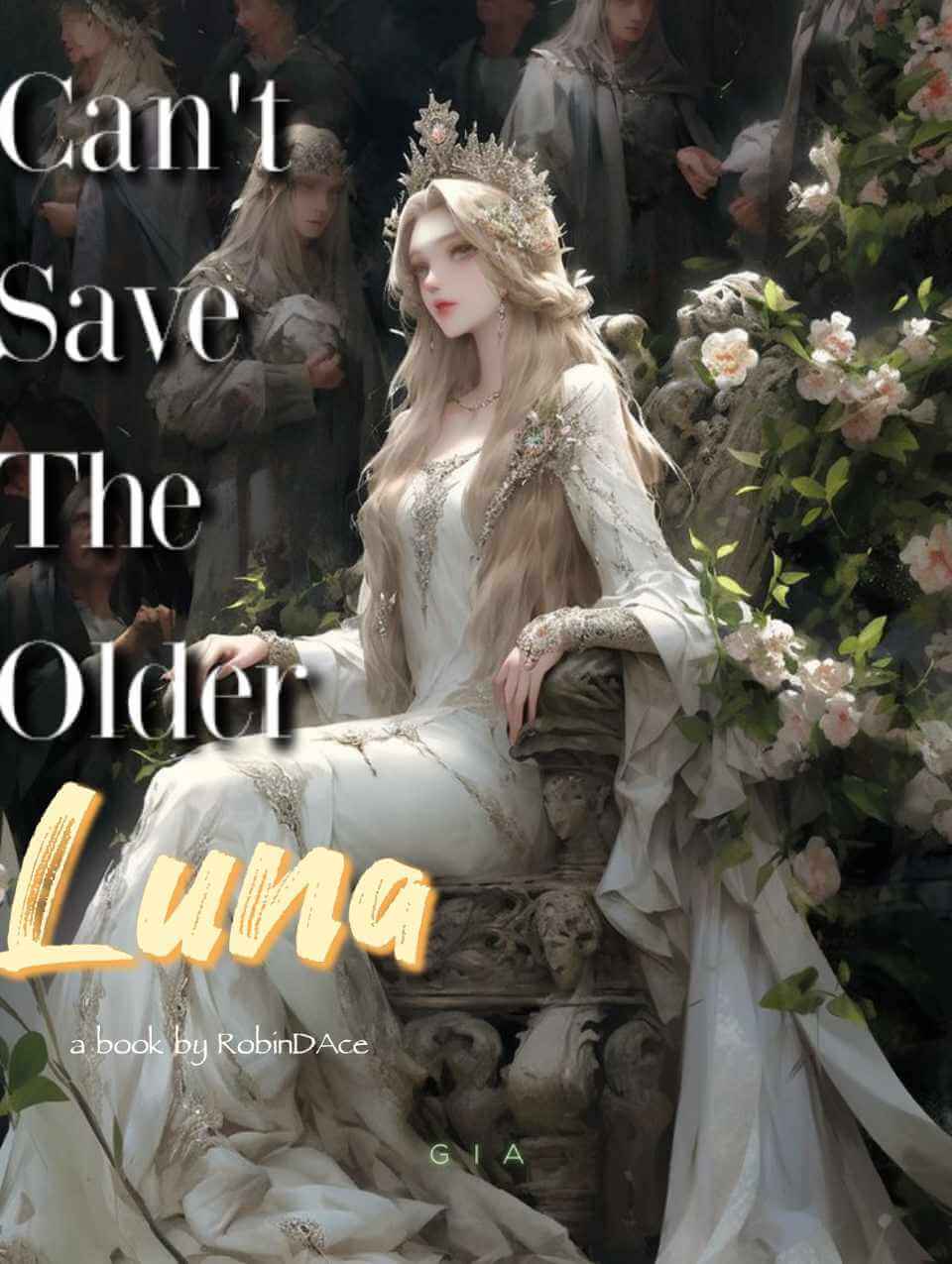 Can't Save the Older Luna