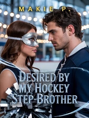 Desired by my Hockey Stepbrother