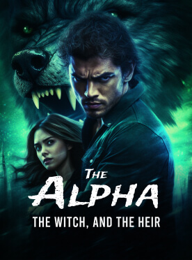 The Alpha, The Witch, and The Heir