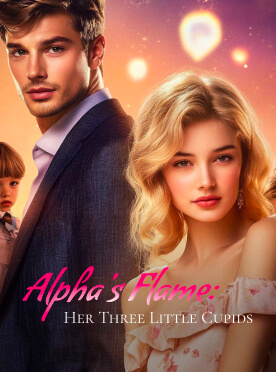 Alpha's Flame: Her Three Little Cupids