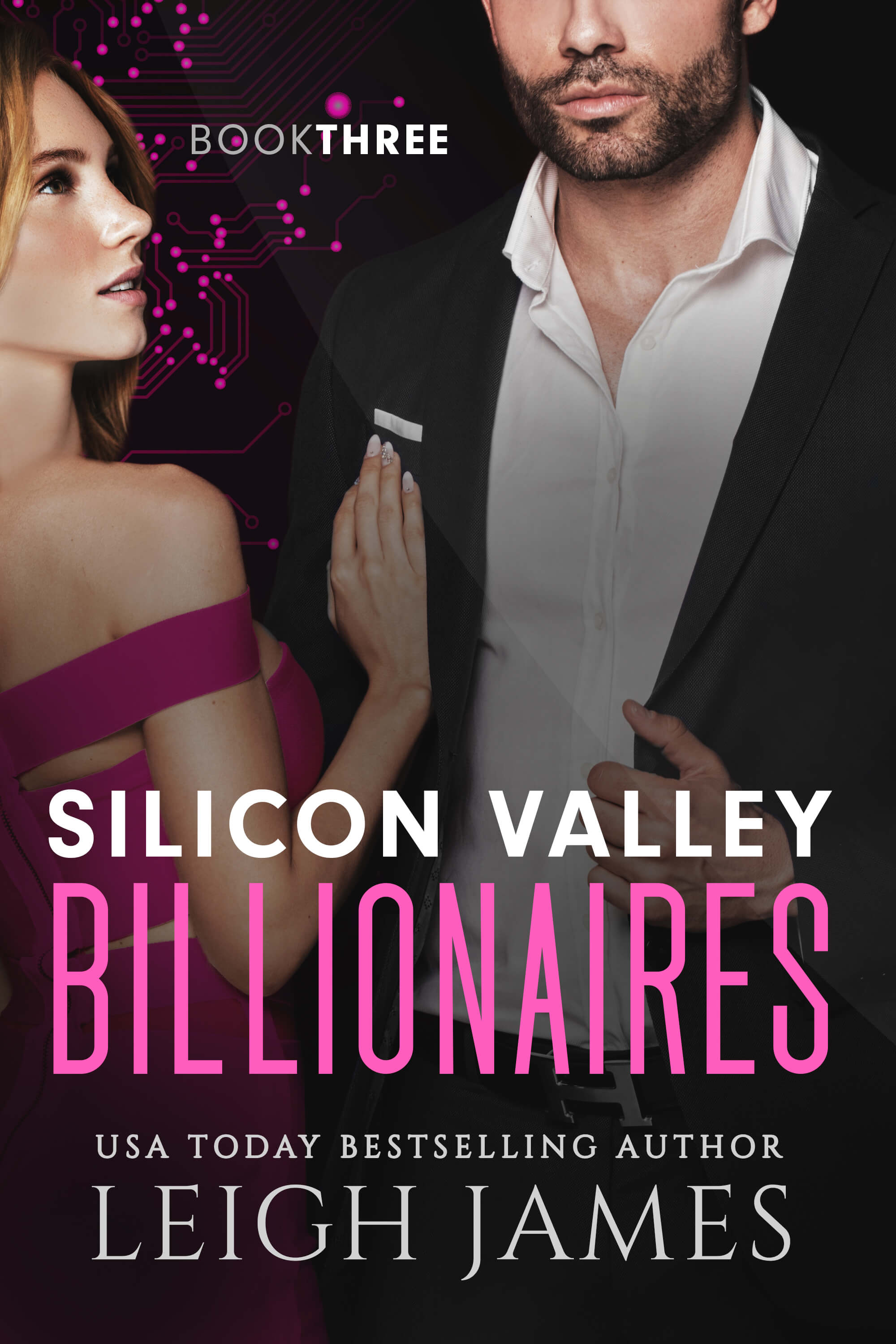 Silicon Valley Billionaires - Book Three