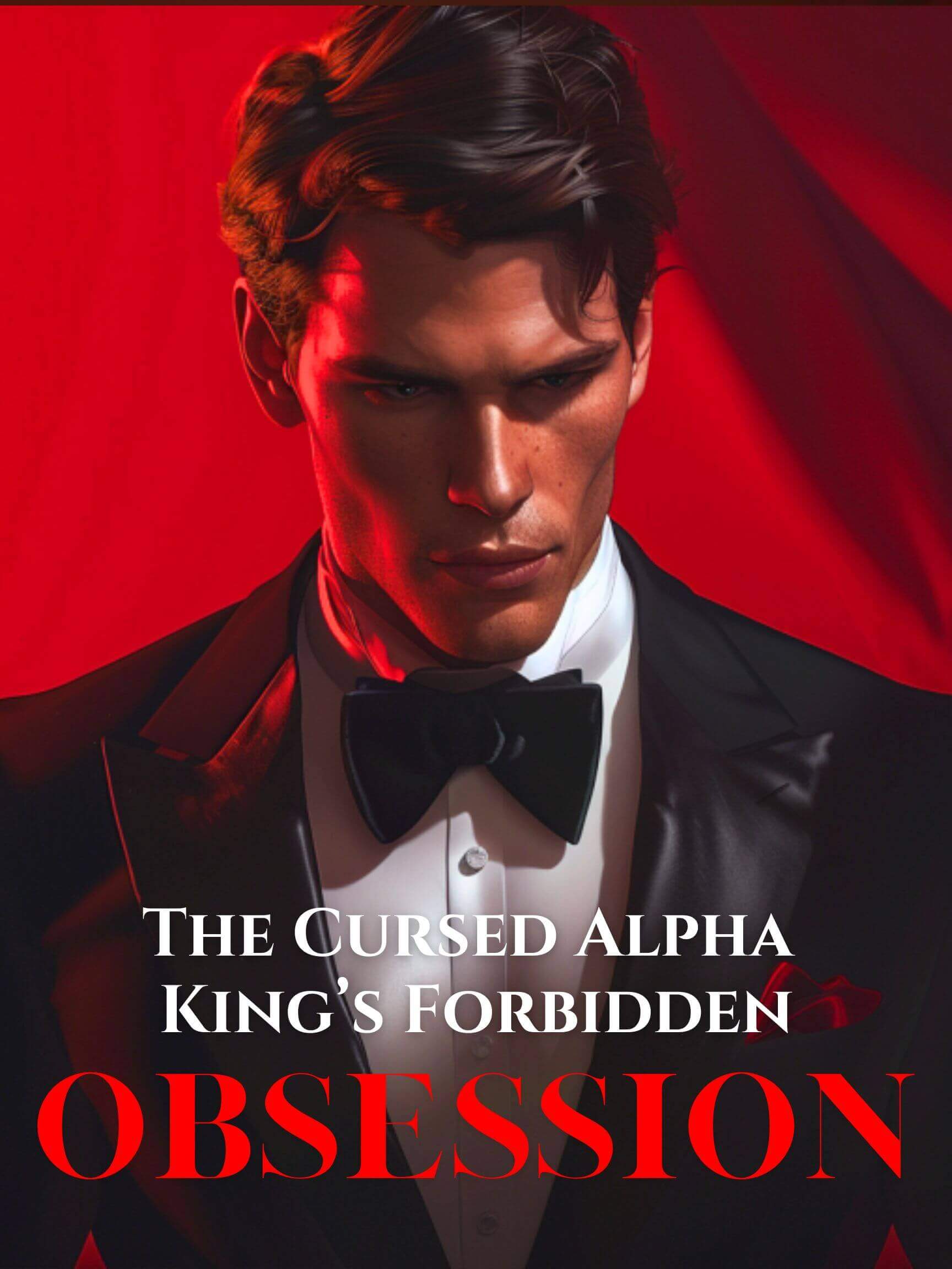 The Cursed Alpha King’s Forbidden Obsession