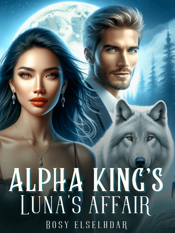 Alpha King's Luna's Affair