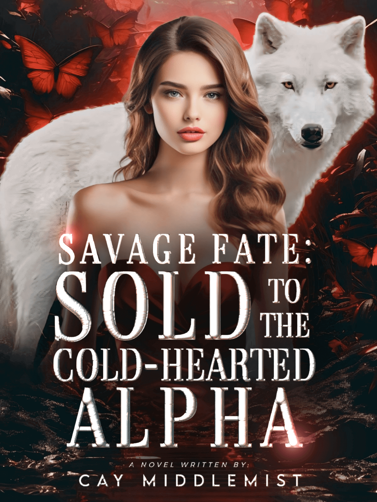 Savage Fate: Sold to the Cold-Hearted Alpha