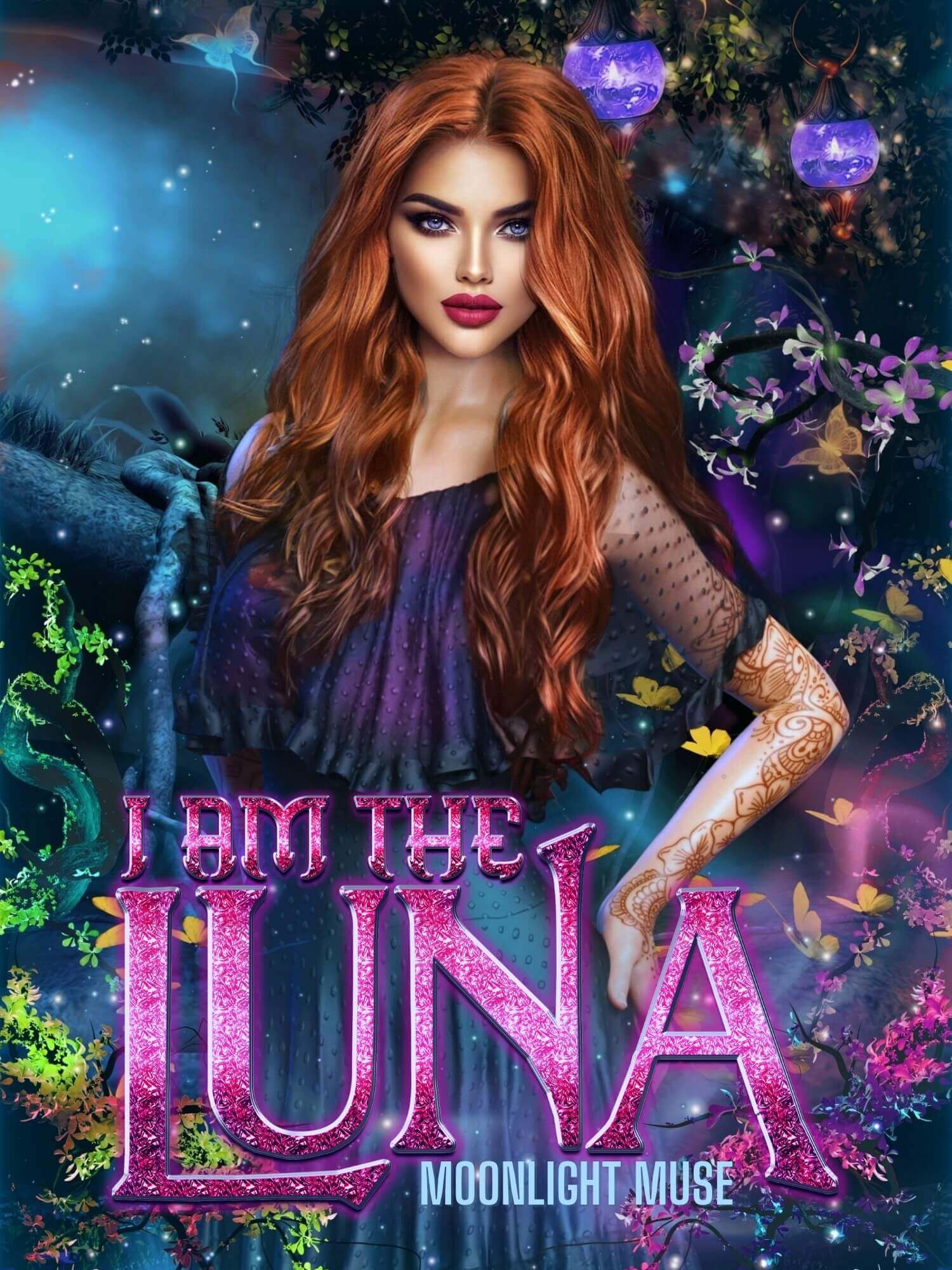 I Am The Luna