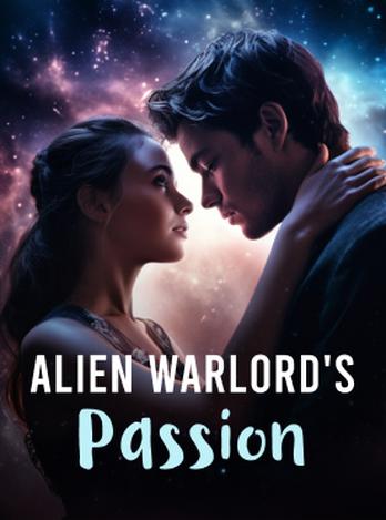 Alien Warlord's Passion