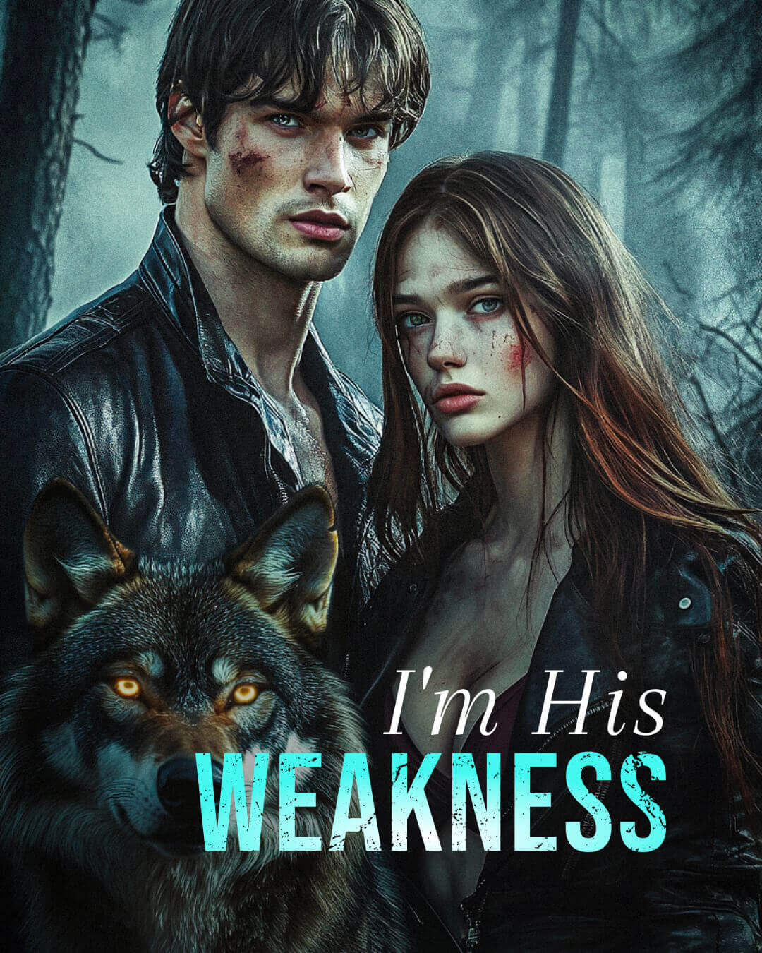 I'm His Weakness