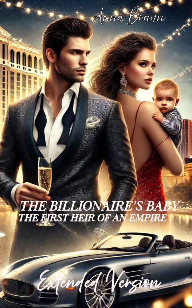 THE BILLIONAIRE'S BABY: THE FIRST HEIR OF AN EMPIRE