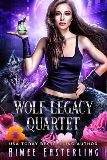 Wolf Legacy: Mated to a Stranger