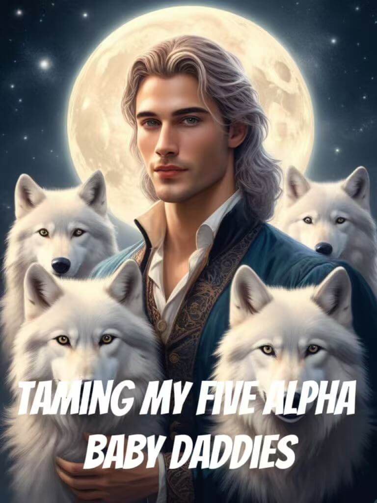 Taming My Five Alpha Baby Daddies