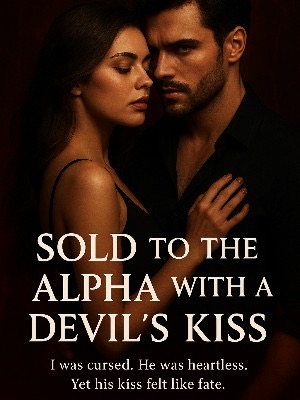 SOLD TO THE ALPHA WITH A DEVIL'S KISS