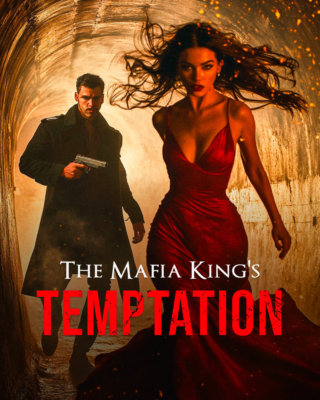 The Mafia King's Temptation