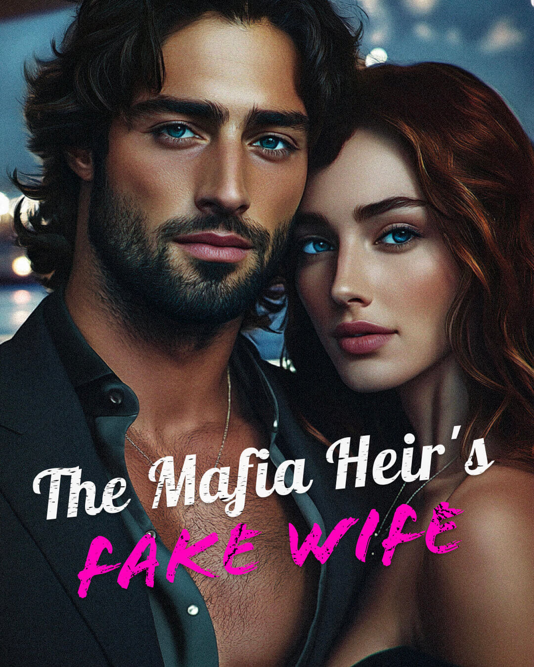 The Mafia Heir's Fake Wife