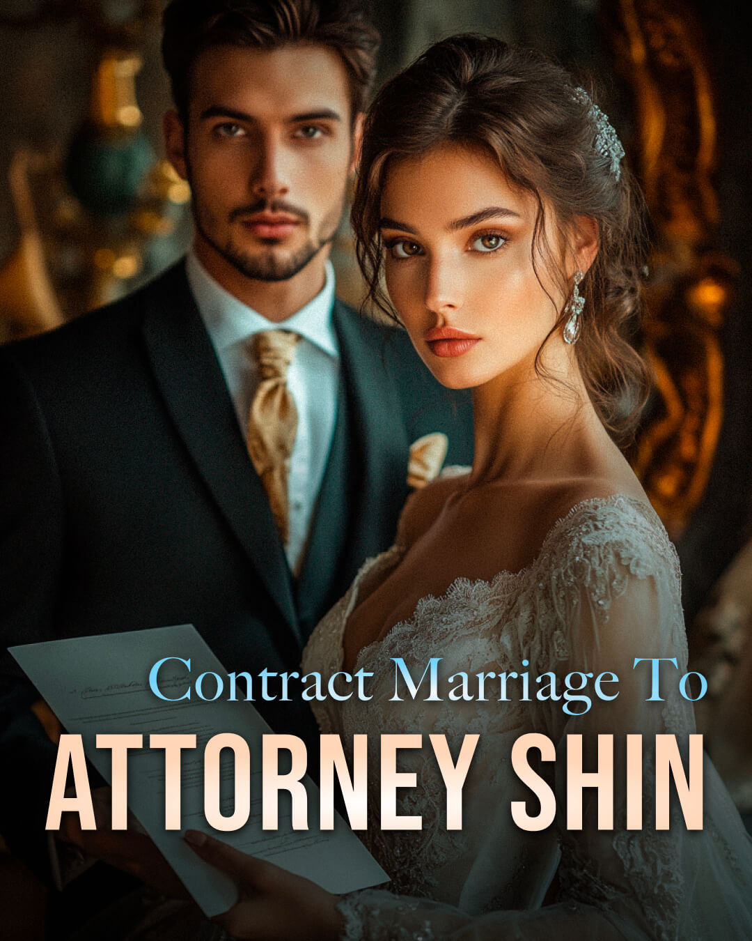 Contract Marriage To Attorney Shin