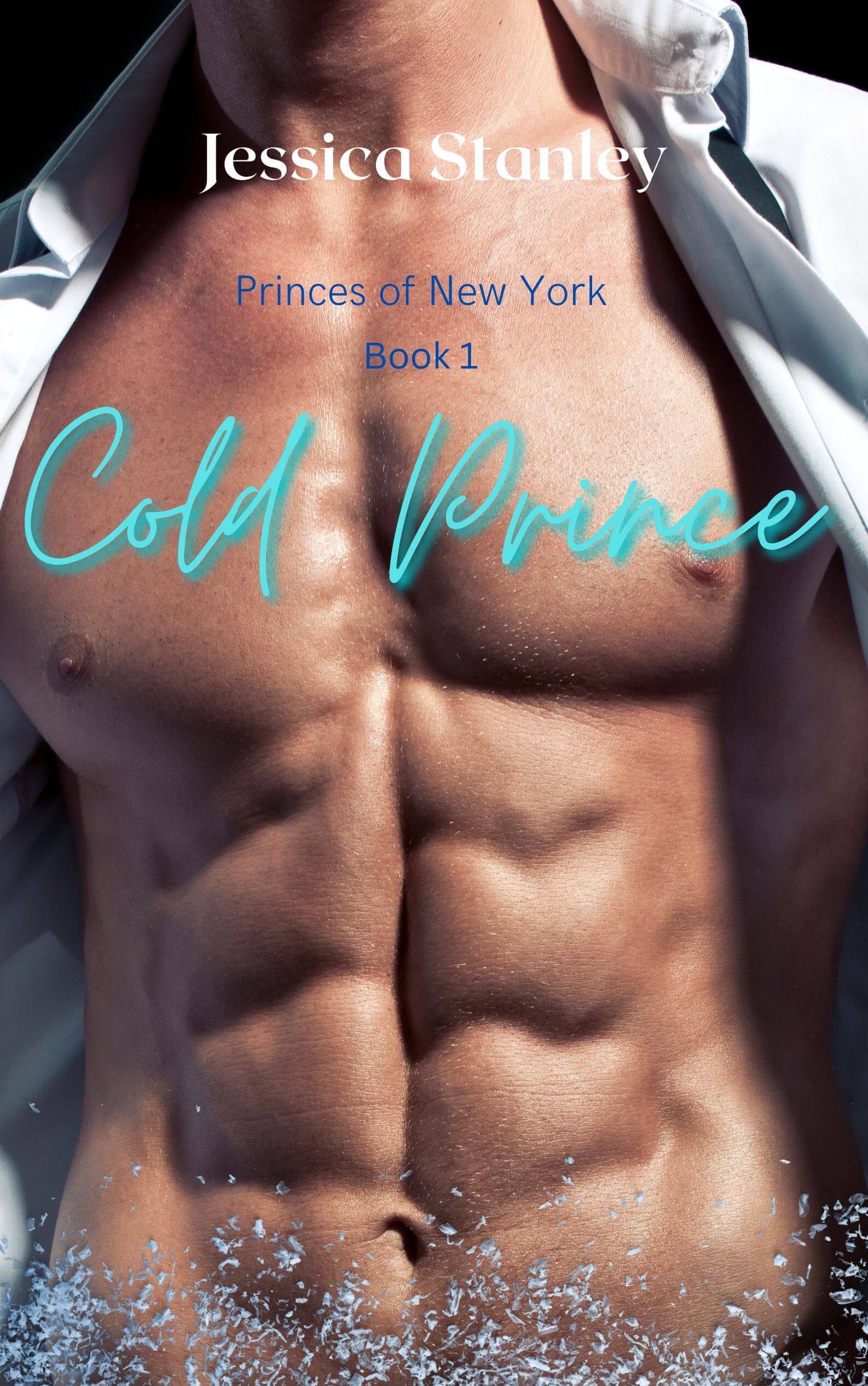 Cold Prince: Princes of New York Book 1