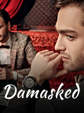 Damasked