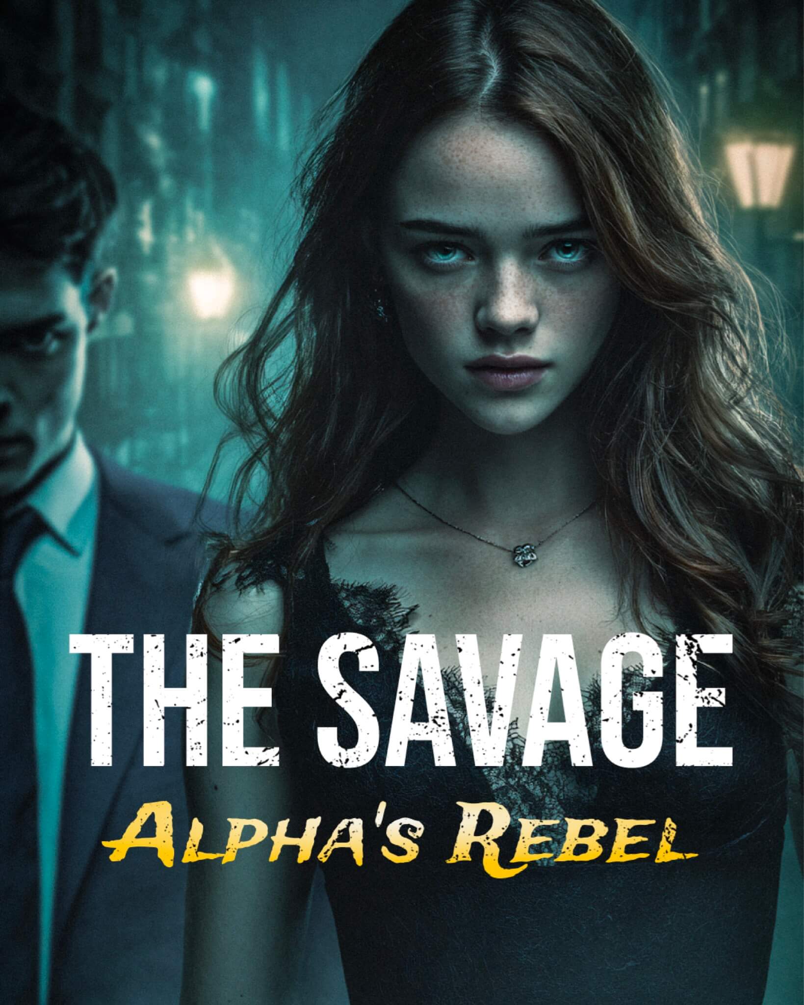 The Savage Alpha's Rebel