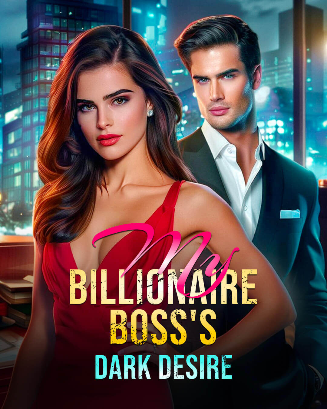 My Billionaire Boss's Dark Desire