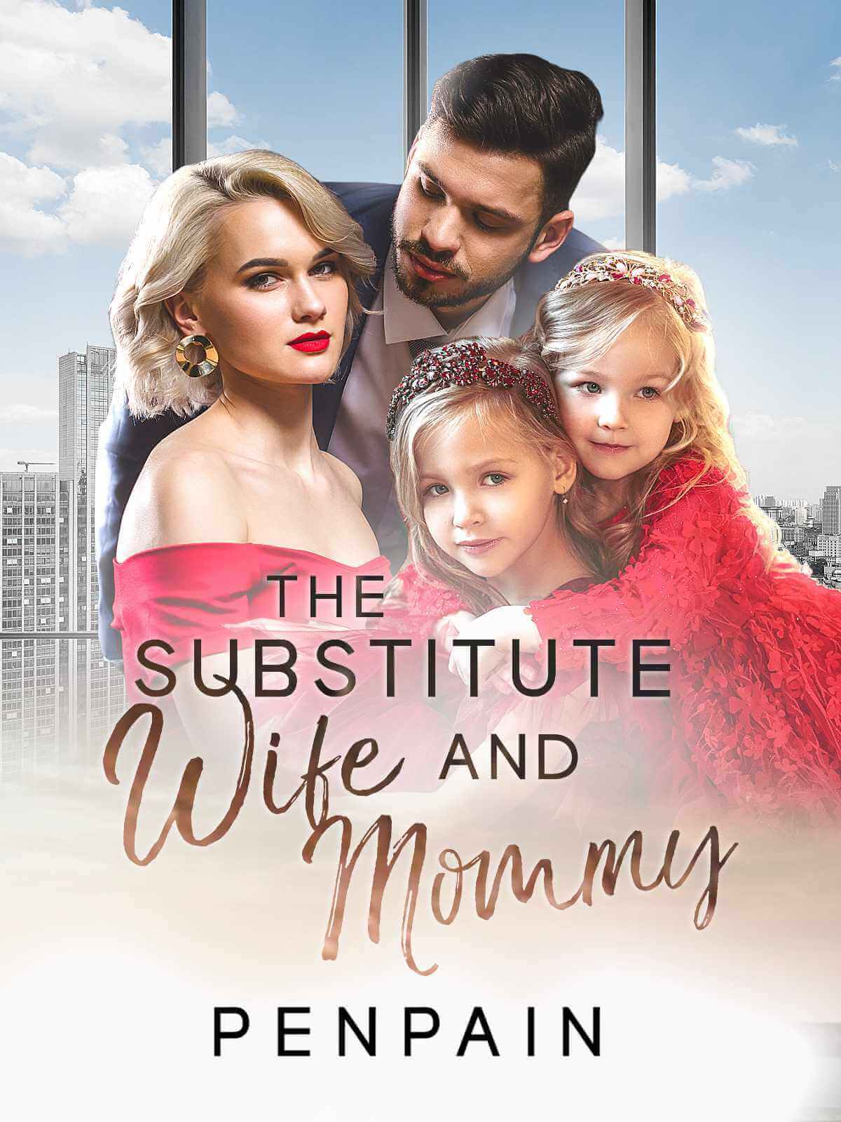 The Substitute Wife and Mommy