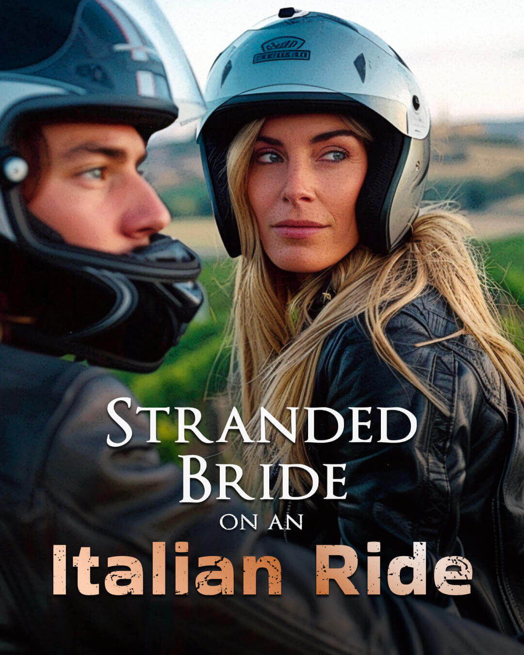 Stranded Bride on an Italian Ride