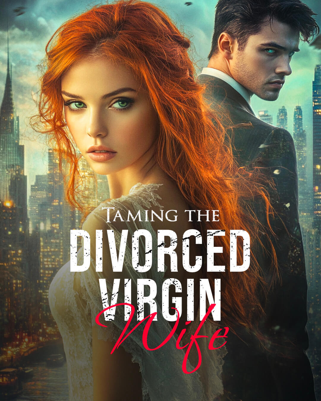 Taming the Divorced Virgin Wife