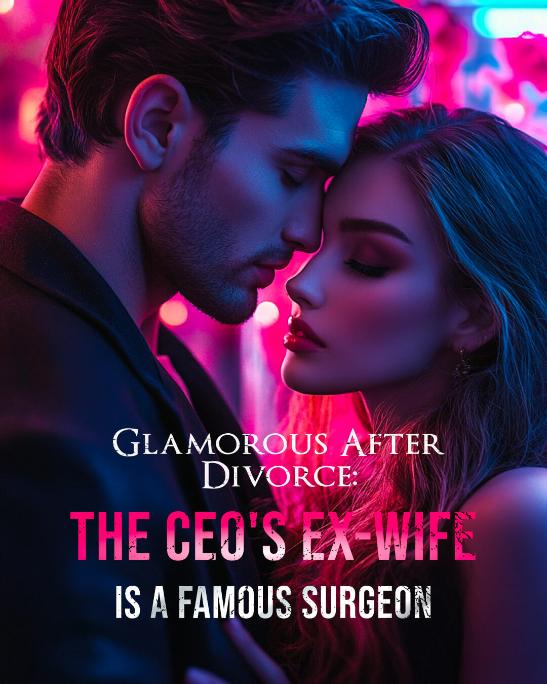 Glamorous After Divorce: The CEO's Ex-Wife Is A Famous Surgeon