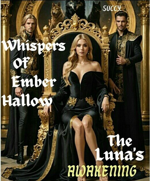 Whispers Of Ember Hallow: The Luna's Awakening 